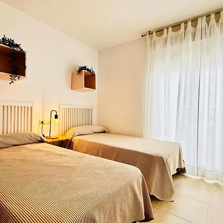 Appartement Pompeya Atico 8ºh à Peñíscola Extérieur photo