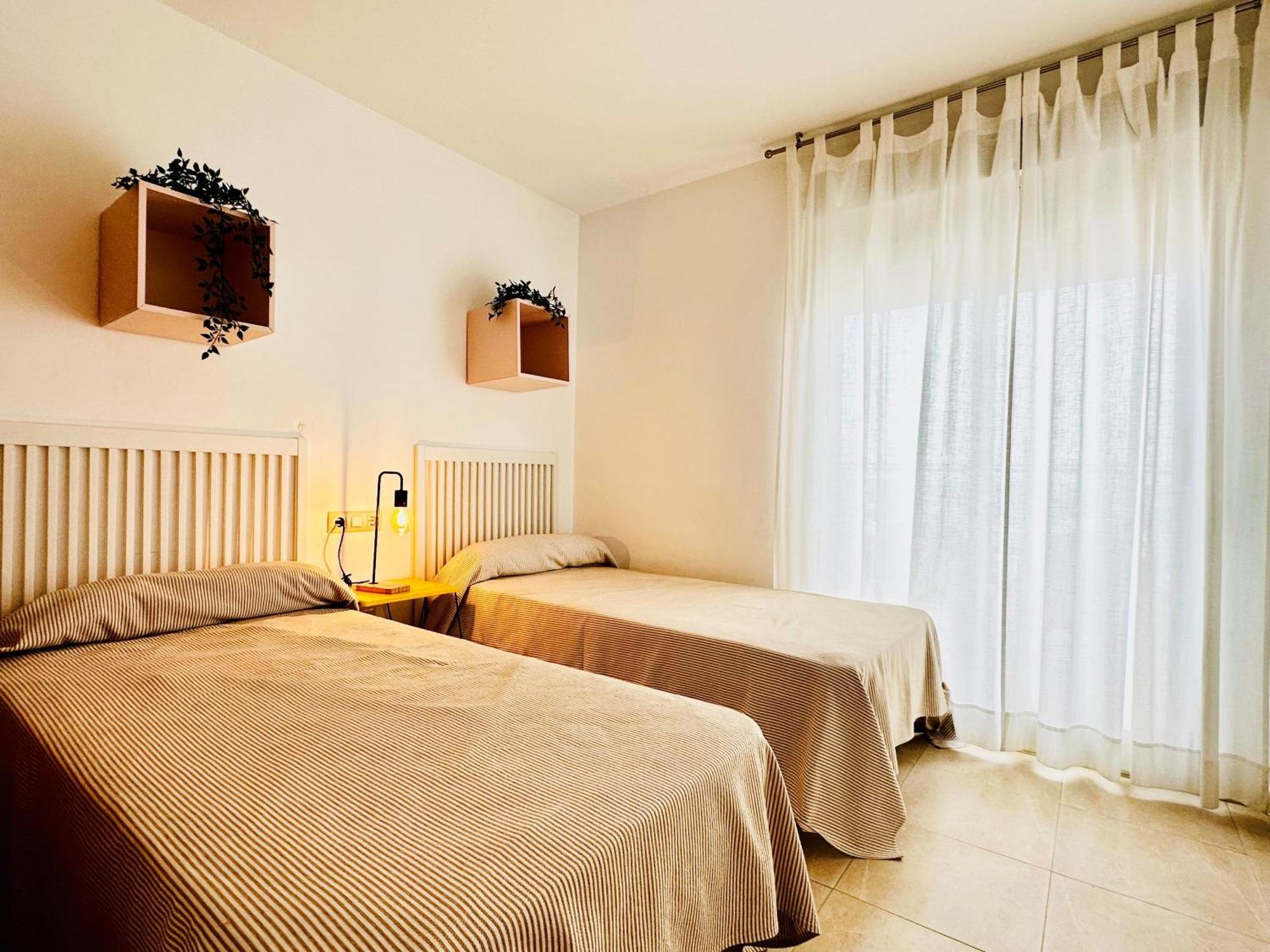 Appartement Pompeya Atico 8ºh *