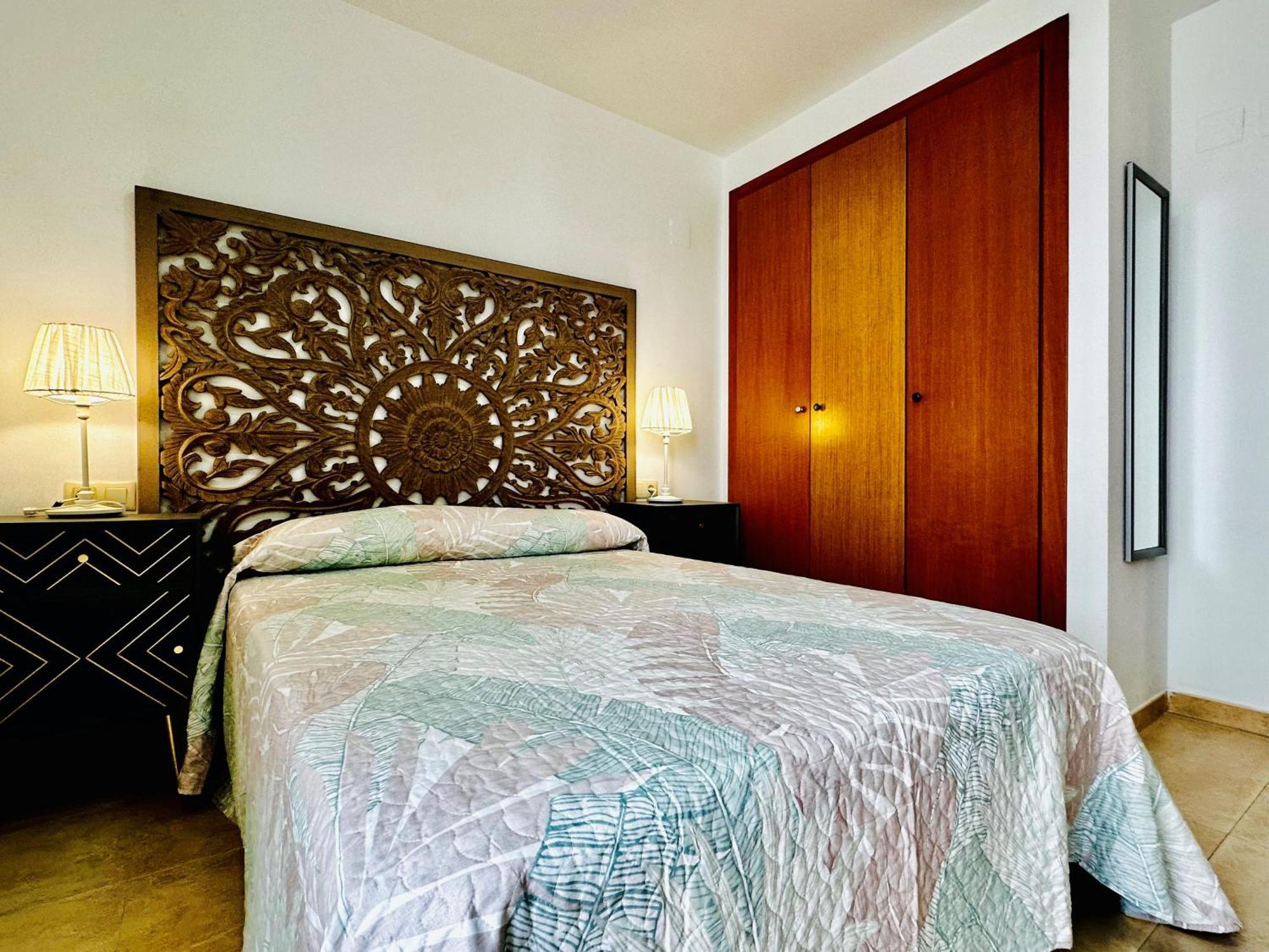 Pompeya Atico 8ºh Apartment *